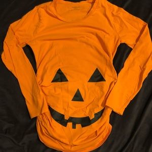 Womens Maternity Halloween Long Sleeve
